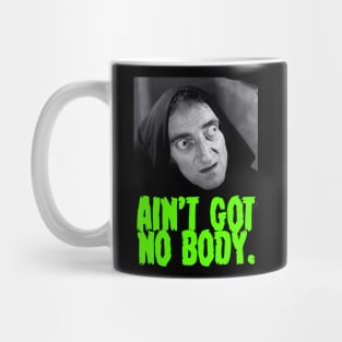 Young Frankenstein Ain't Got Nobody Mug